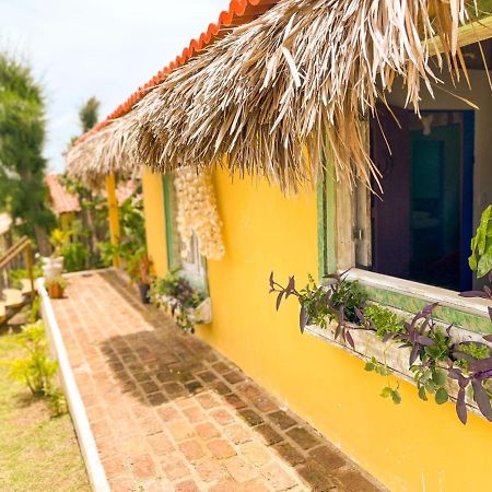 Villa Casa Temática Icaraizinho Exterior foto